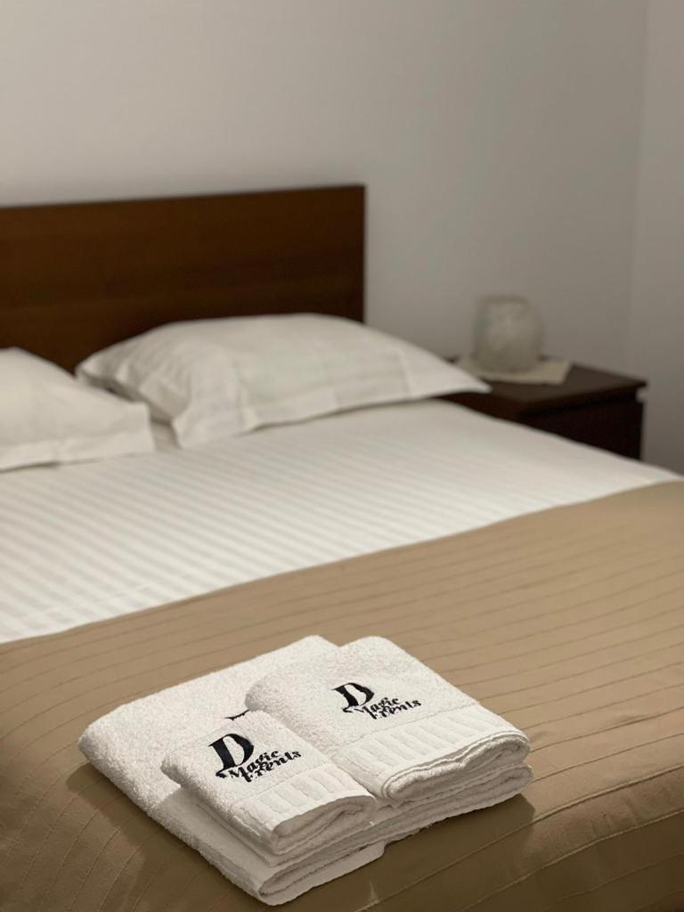D' Magic Hotell Brosteni Eksteriør bilde
