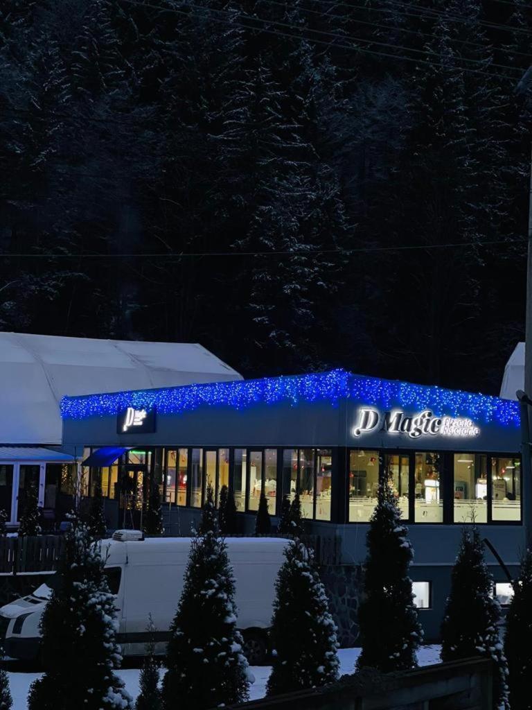 D' Magic Hotell Brosteni Eksteriør bilde