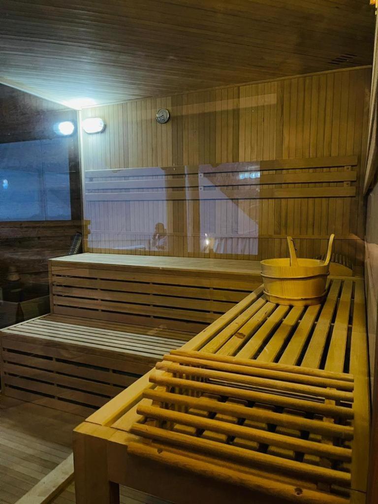 D' Magic Hotell Brosteni Eksteriør bilde