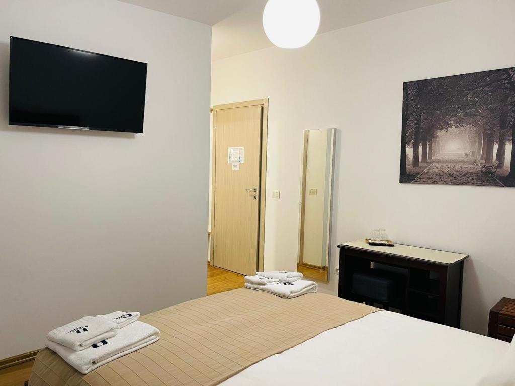D' Magic Hotell Brosteni Eksteriør bilde