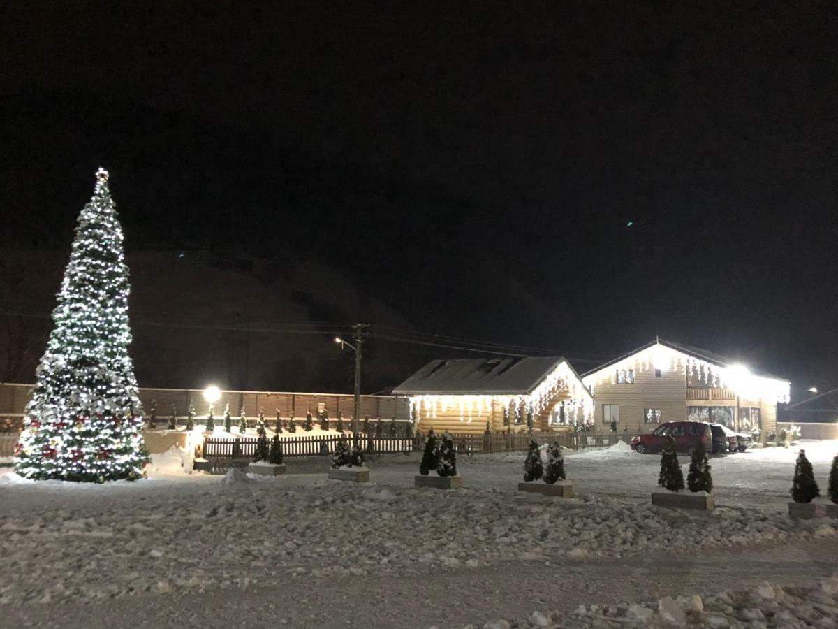 D' Magic Hotell Brosteni Eksteriør bilde