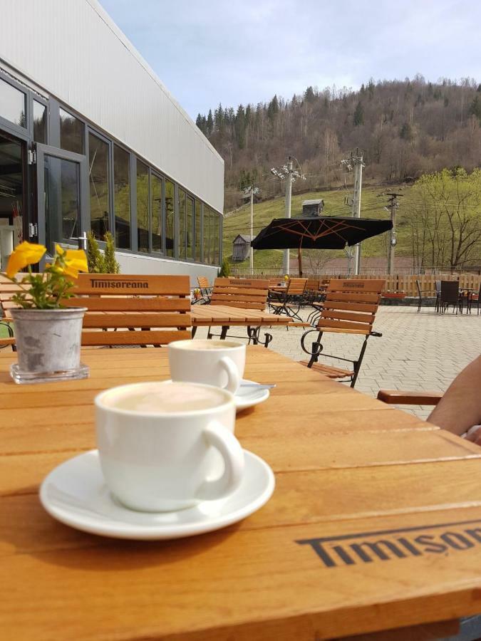 D' Magic Hotell Brosteni Eksteriør bilde