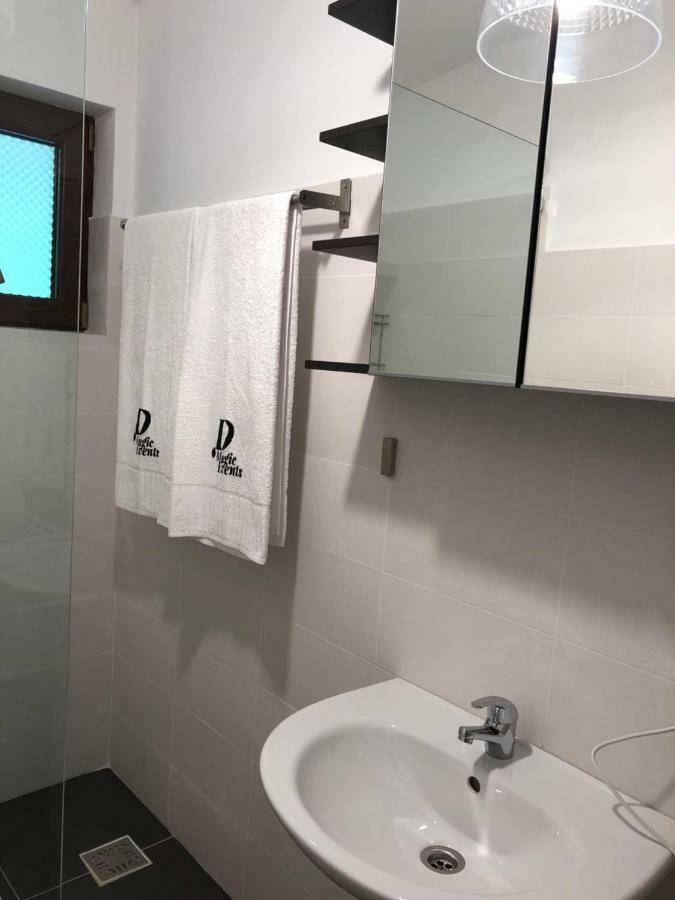 D' Magic Hotell Brosteni Eksteriør bilde