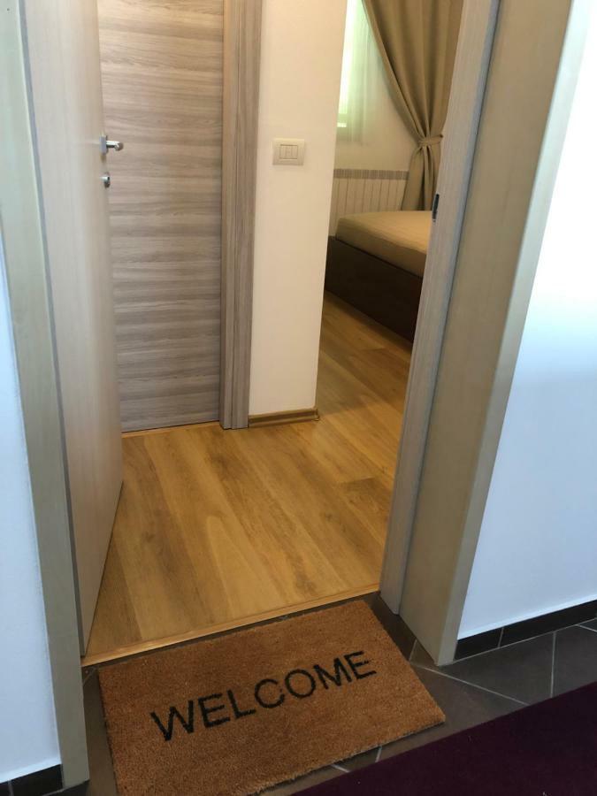 D' Magic Hotell Brosteni Eksteriør bilde