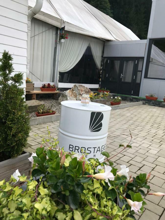 D' Magic Hotell Brosteni Eksteriør bilde