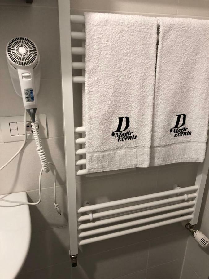 D' Magic Hotell Brosteni Eksteriør bilde